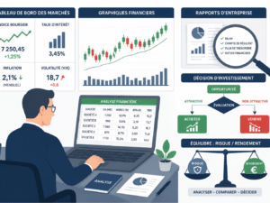 Analyste financier en banque : missions et spécificités du poste