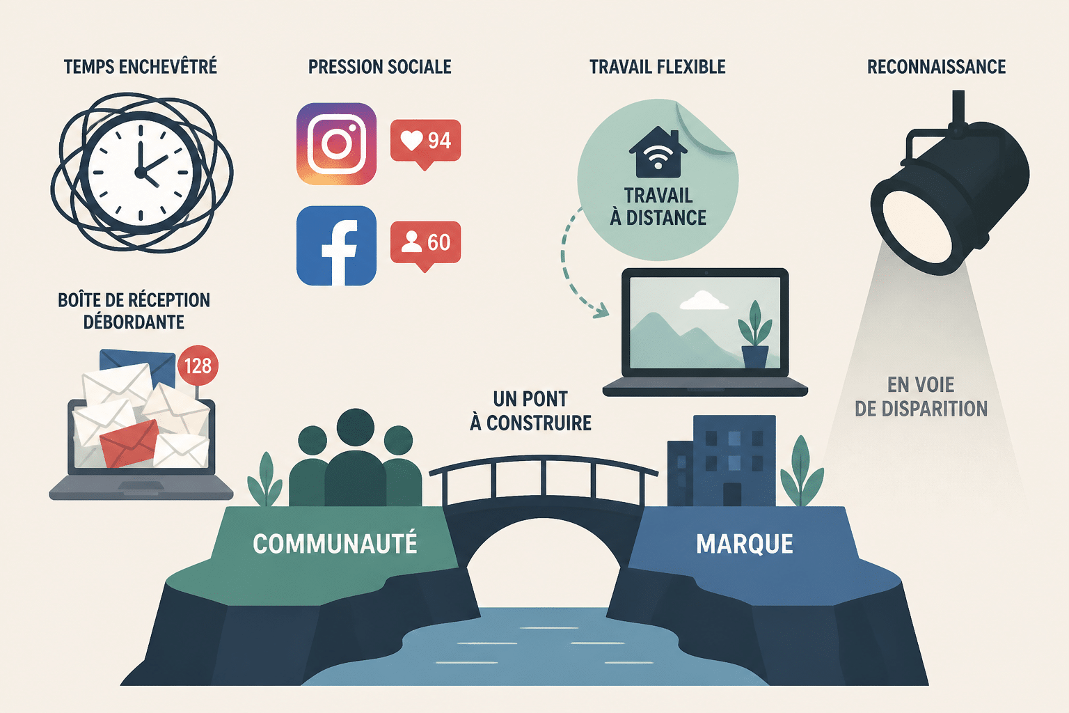 Reconversion vers le community management : par où commencer ? 1 Pourquoi se reconvertir vers le community management ?