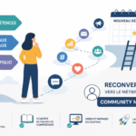 Reconversion vers le community management : par oĂč commencer ?