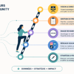 Ăvolution de carriĂšre du community manager : vers quels mĂ©tiers se diriger ?