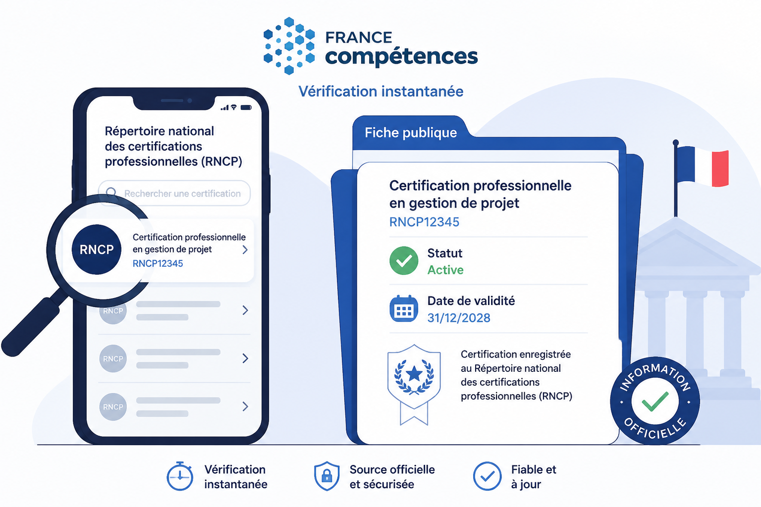 Peut-on obtenir un diplôme reconnu grâce à une formation en ligne ? 2 Comment vérifier qu'un diplôme en ligne est réellement reconnu ?