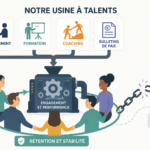 Pourquoi la gestion des ressources humaines est le moteur de la performance de votre entreprise ?