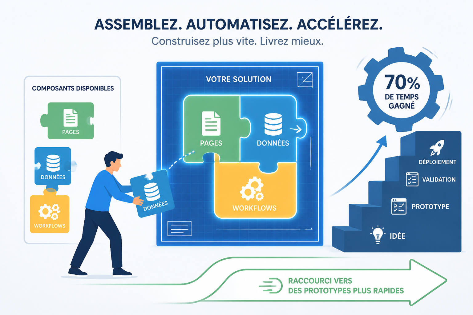 Apprendre le no code : le guide complet pour se former 1 Qu'est-ce que le no code et pourquoi l'apprendre ?