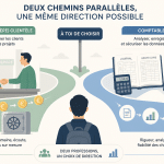 BTS Banque ou BTS Comptabilité Gestion : programme, compétences et débouchés