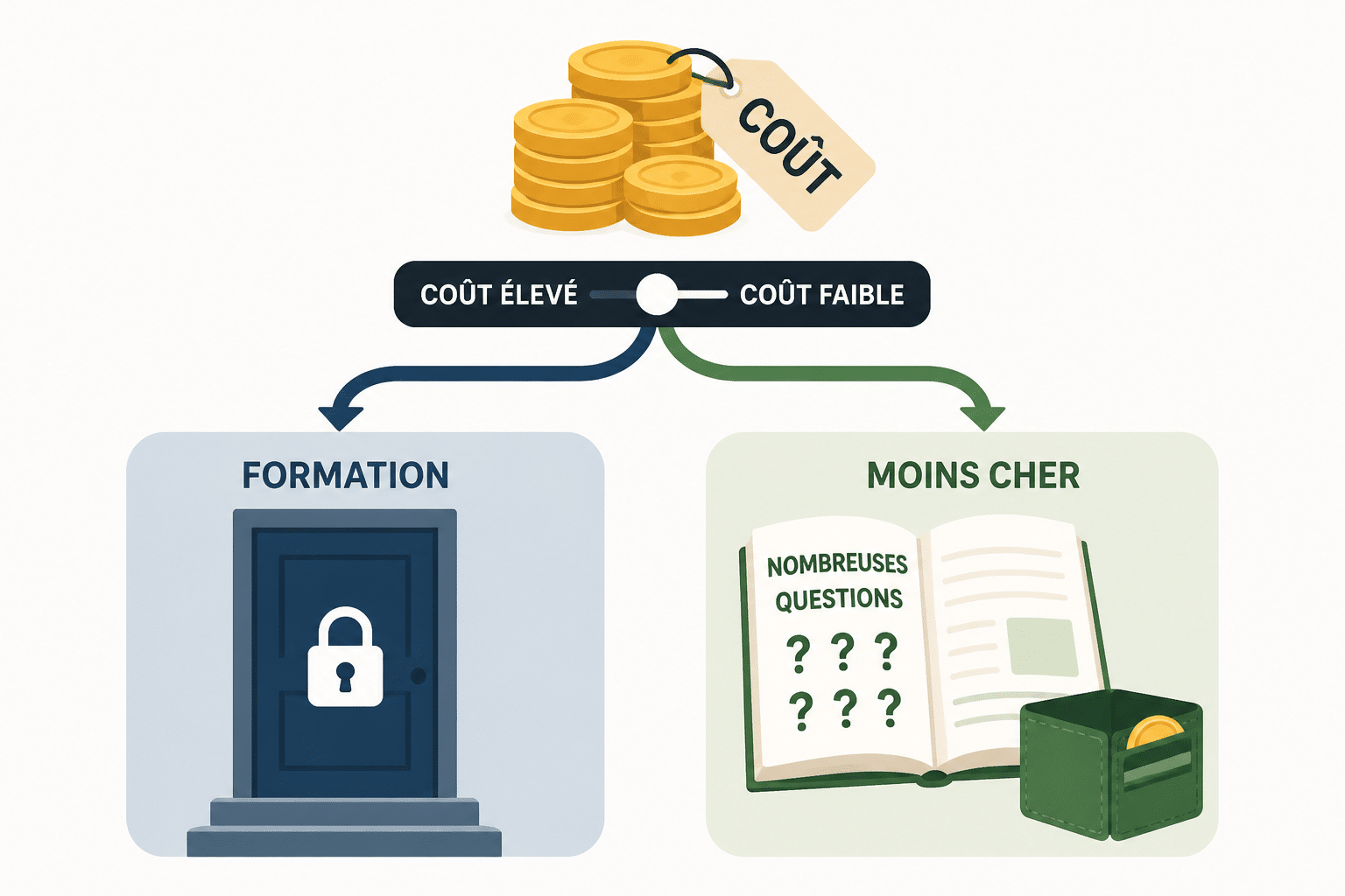 Comment bien préparer le code de la route à moindre coût 3 Réduire les frais liés à l'inscription et à la formation