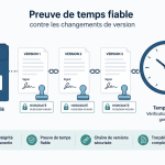 Horodatage électronique : un outil méconnu mais essentiel pour sécuriser vos documents