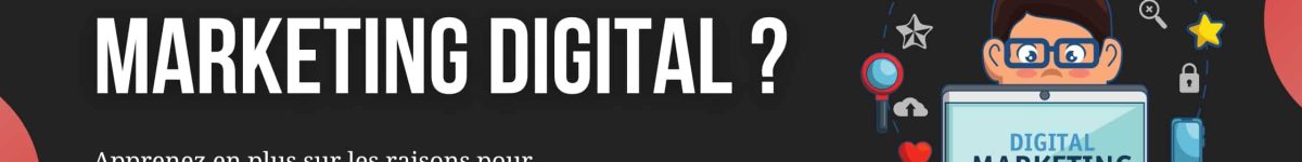 Pourquoi étudier le marketing digital