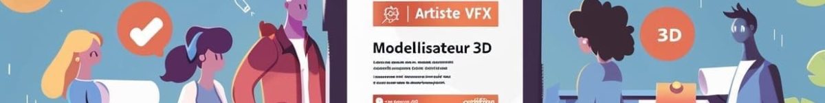 Quelles sont les certifications disponibles dans le secteur de la 3D