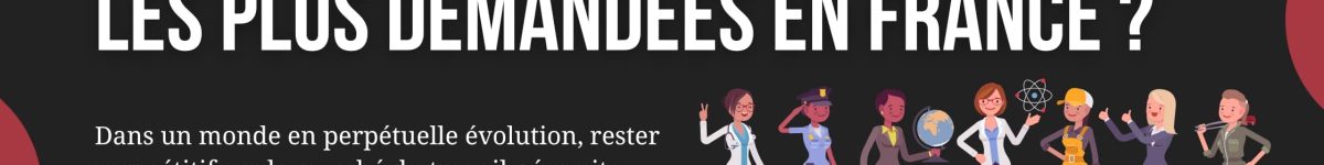 Quels sont les formations les plus demandées en France