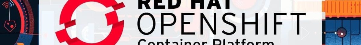 Red Hat OpenShift Container Platform illustartion