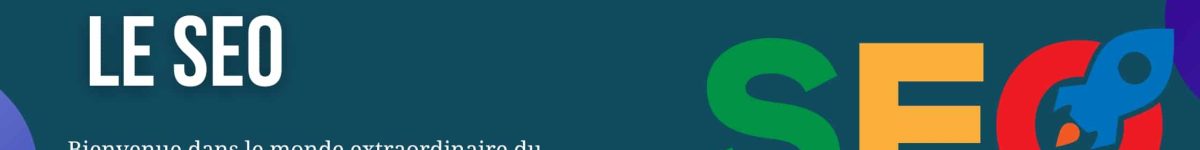 apprendre et travailler dans le seo