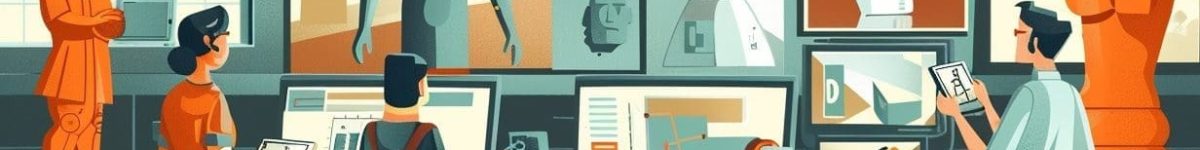 experts en modélisation 3D à suivre en France