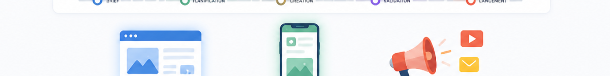 Fiche métier chef de projet digital : missions, compétences et salaire