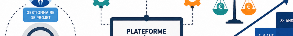 Chef de projet informatique : combien gagne-t-il et que fait-il vraiment ?