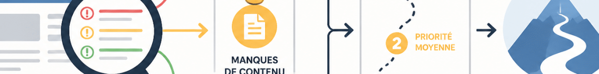 Qu’est-ce qu’un audit de référencement naturel et que contient-il ?