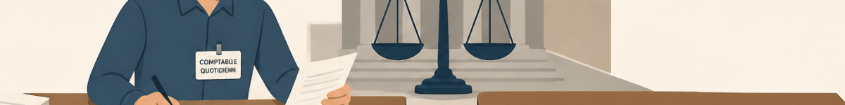 Comptable et expert-comptable : quelle différence de rôle et de statut ?