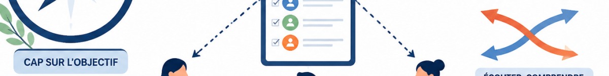 Quelles sont les qualités et compétences d’un bon manager ?