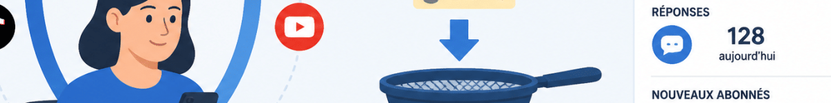 Community manager : la journée type et les missions au quotidien