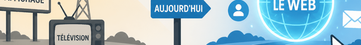 Marketing digital vs marketing traditionnel : quelles différences ?
