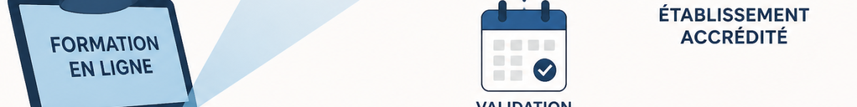 Peut-on obtenir un diplôme reconnu grâce à une formation en ligne ?
