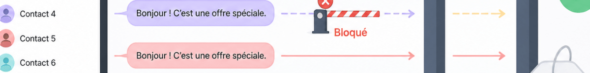 Les 7 meilleures plateformes d’envoi de sms en masse