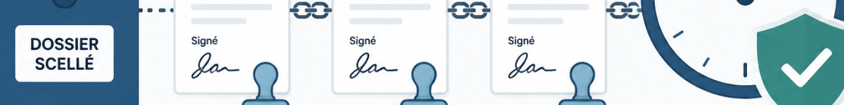 Horodatage électronique : un outil méconnu mais essentiel pour sécuriser vos documents
